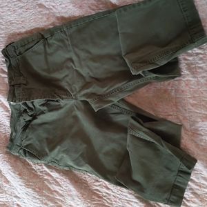 Made well outlet cropped boyfriend pants